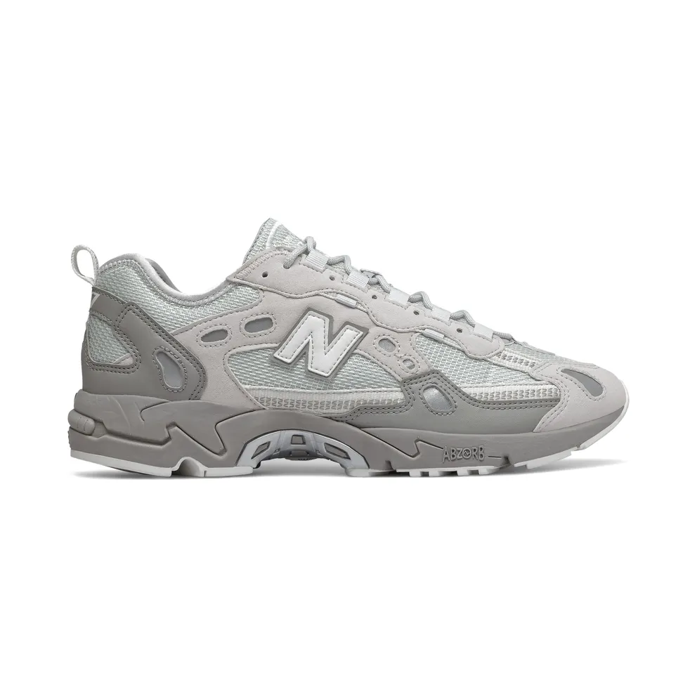 New Balance 827 ‘Grey White’ Grey/White (ML827AAM)