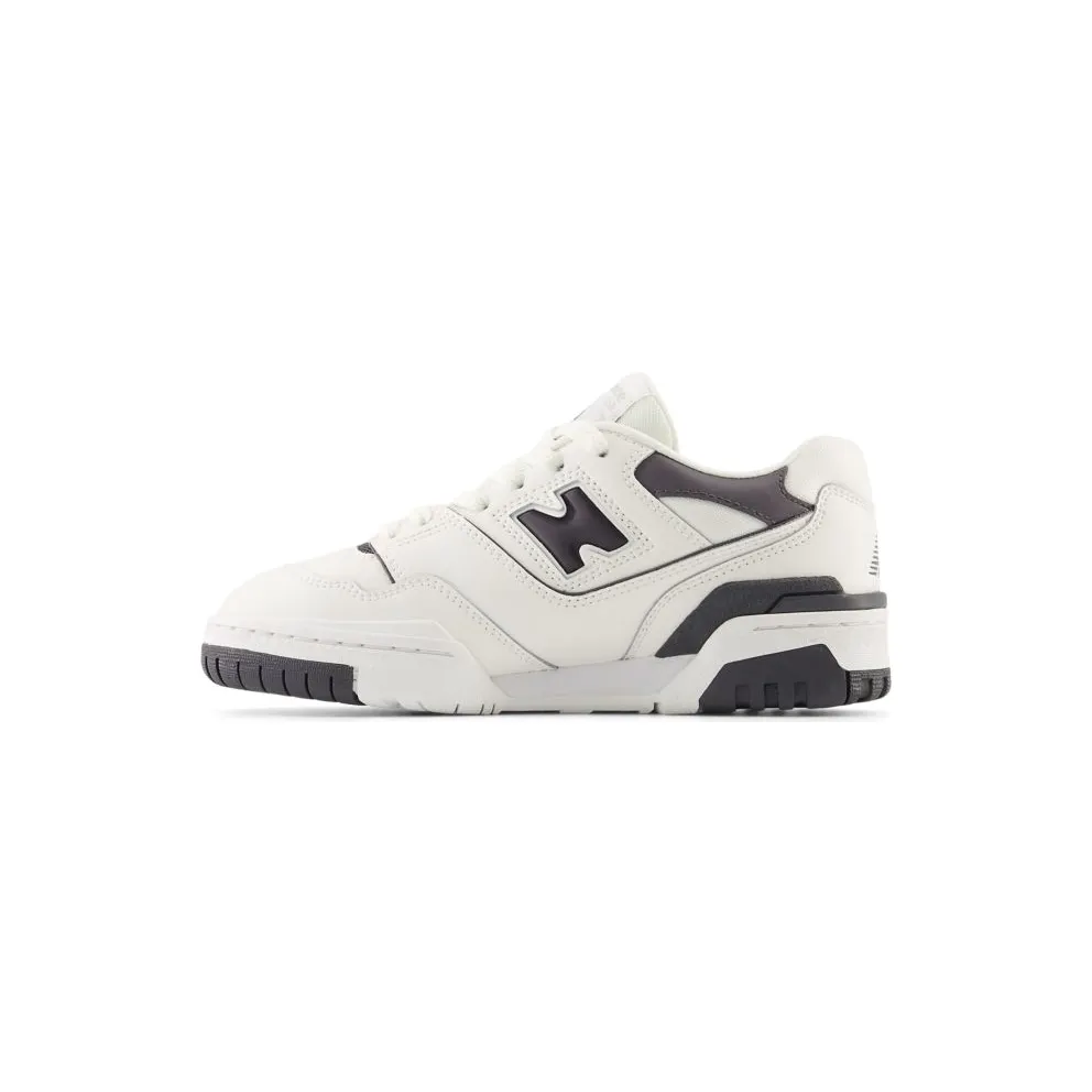 New Balance 550 White Anthracite (GSB550BH)