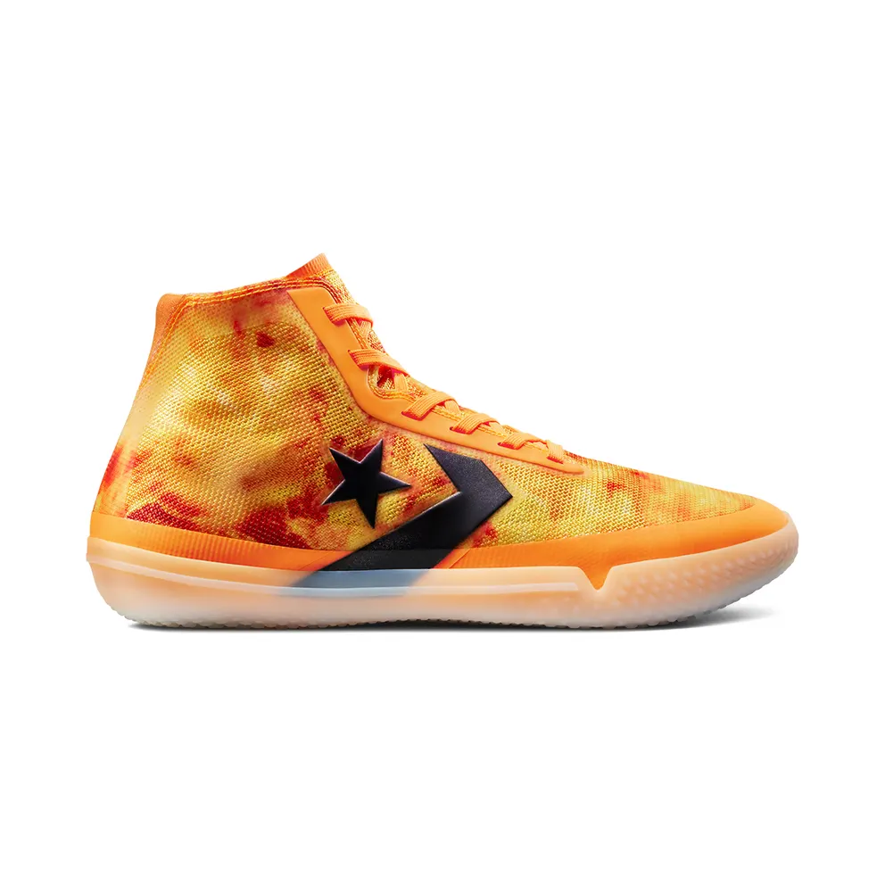 Converse All-Star Pro BB Hyperbrights Pack Laser Orange/Black (166261C)