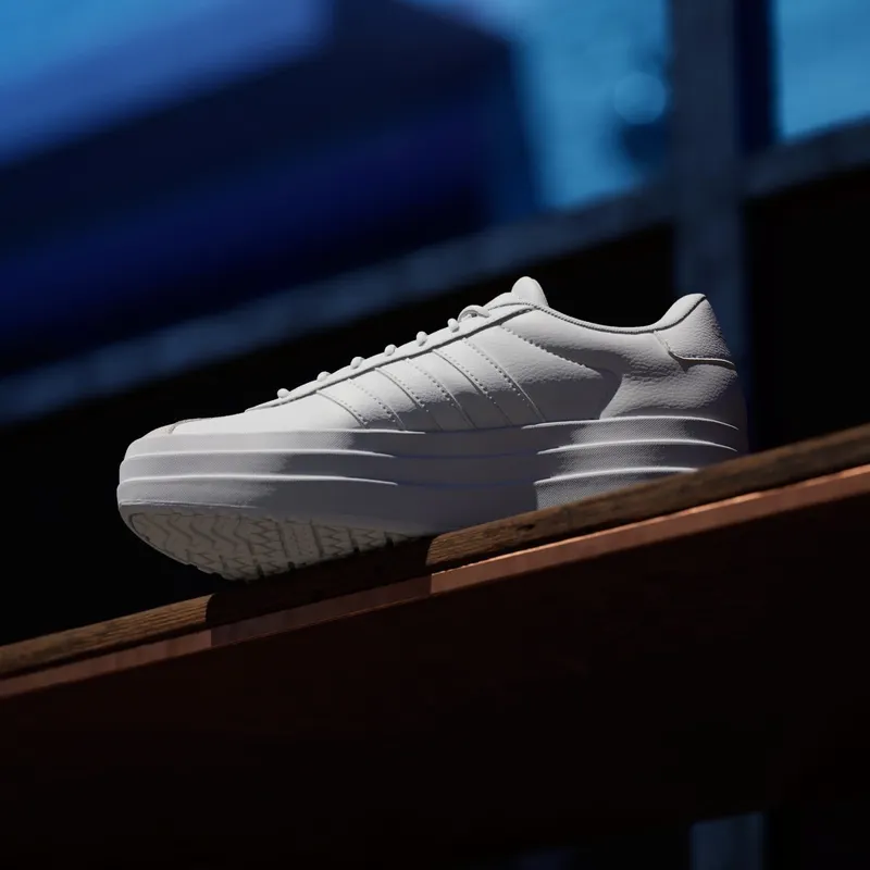 adidas VL Court Bold Cloud White Crystal White (IH3082)