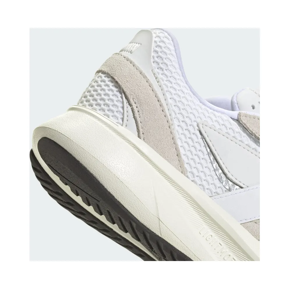 adidas Lightblaze Crystal White Cloud White Silver Metallic (JQ4758)