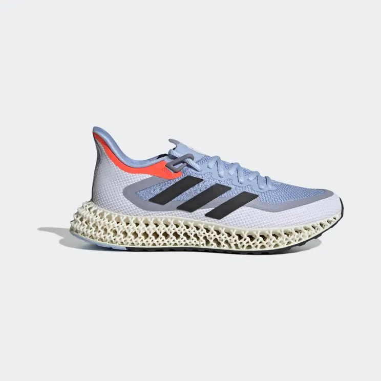 adidas 4D FWD Blue Dawn / Core Black / Silver Violet (HP7654)