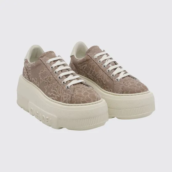 Casadei Sneakers Beige (2X140C0701C3096B323)
