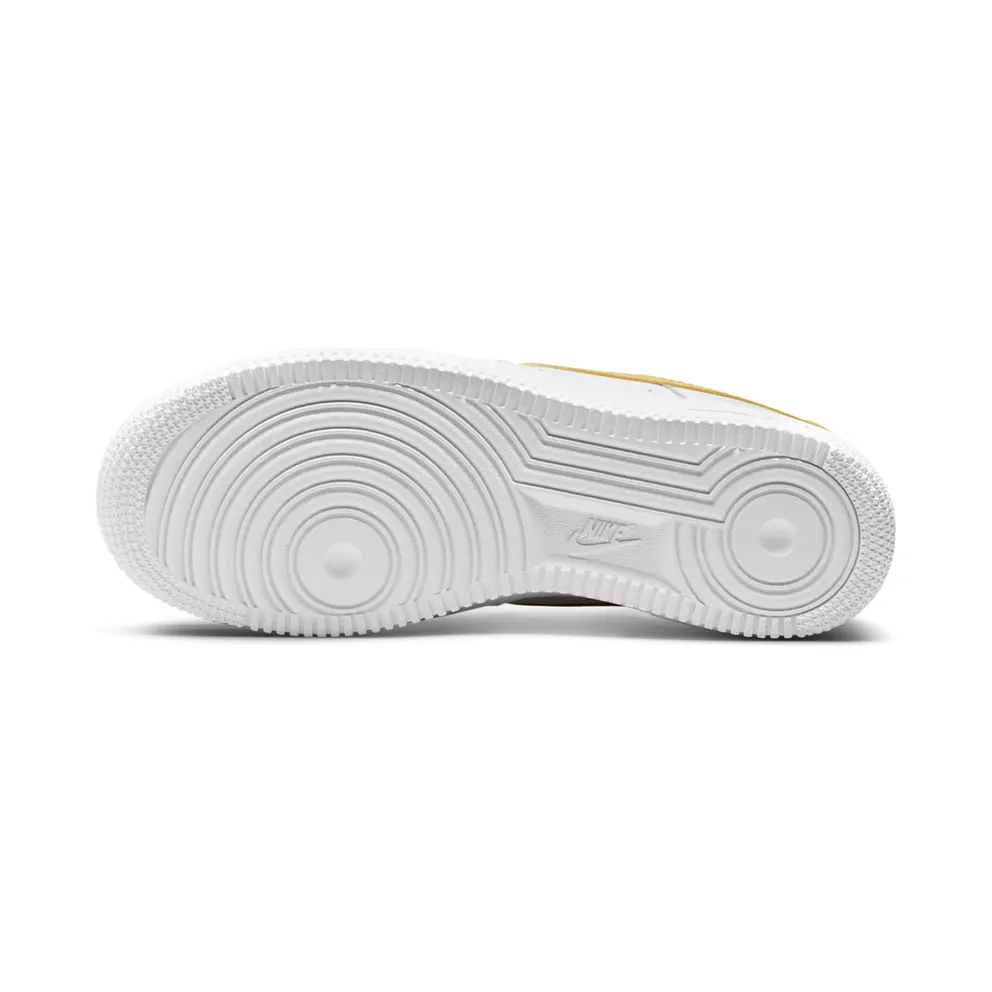 Nike Air Force 1 ’07 White Saturn Gold White White (W) (315115-170)