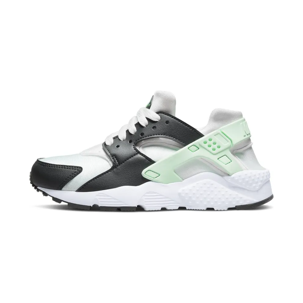 Nike Huarache Run Older Kids’ White (654275-116)