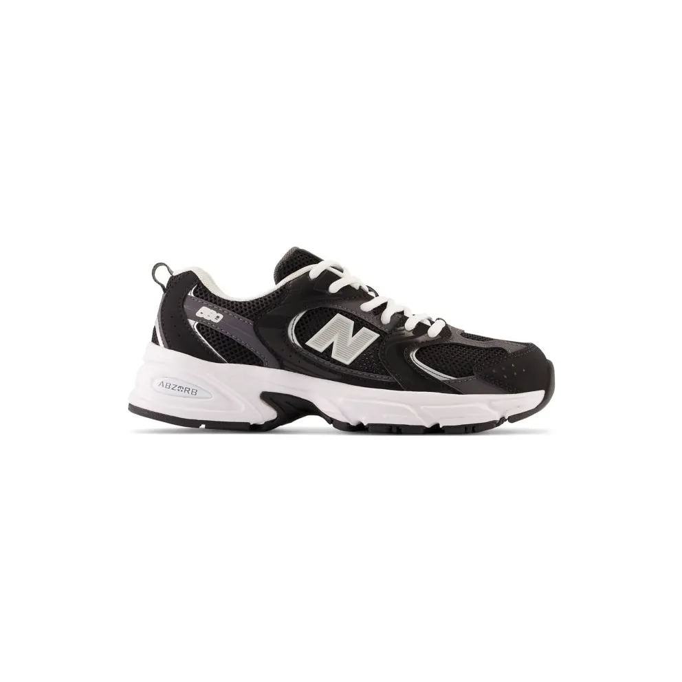 New Balance 530 Classic Black Grey (GR530CC)