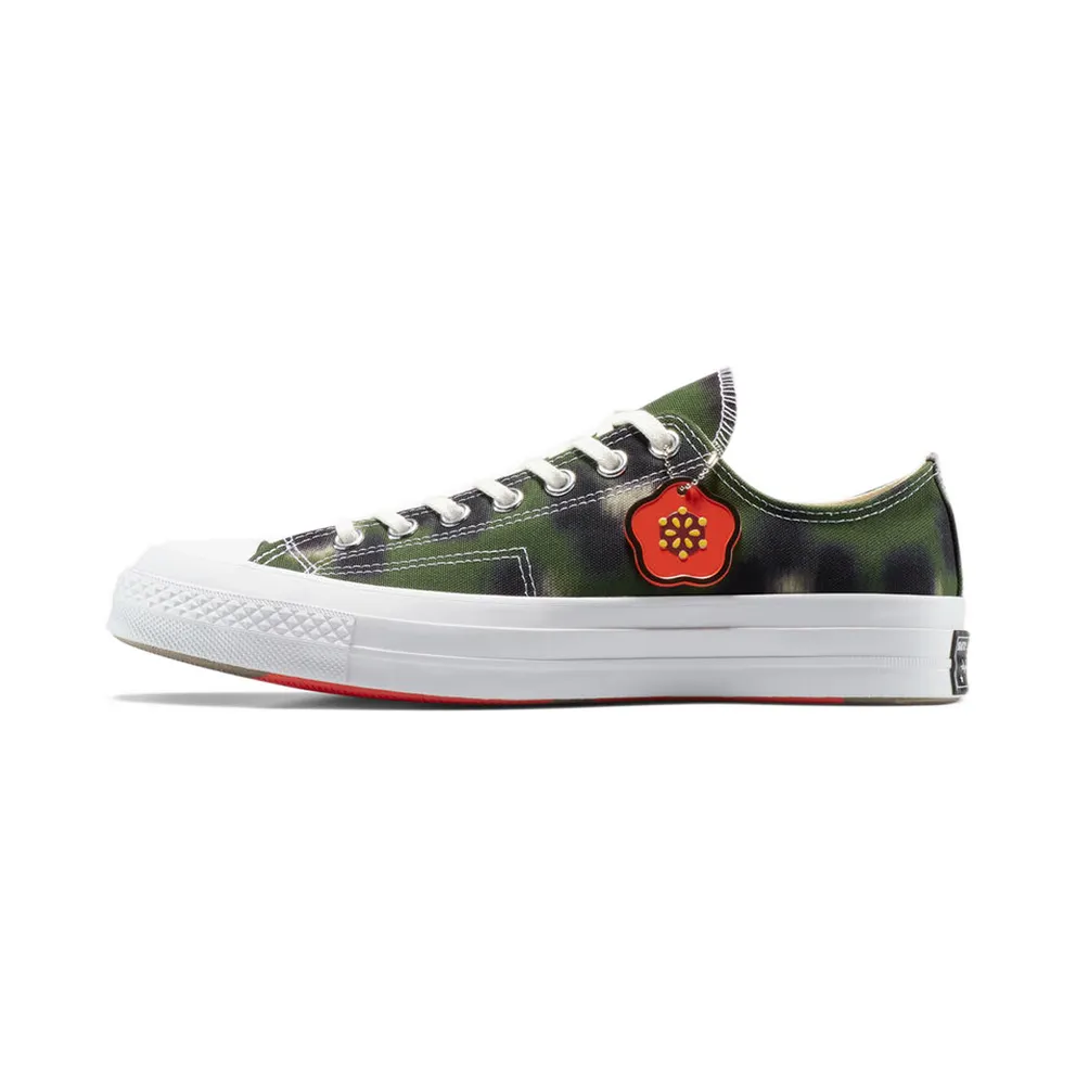 Converse x Kenzo Chuck 70 – “Cypress / Black / White” (A16291C)