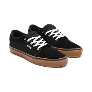 VANS Chukka Low Schoenen (Zwart)