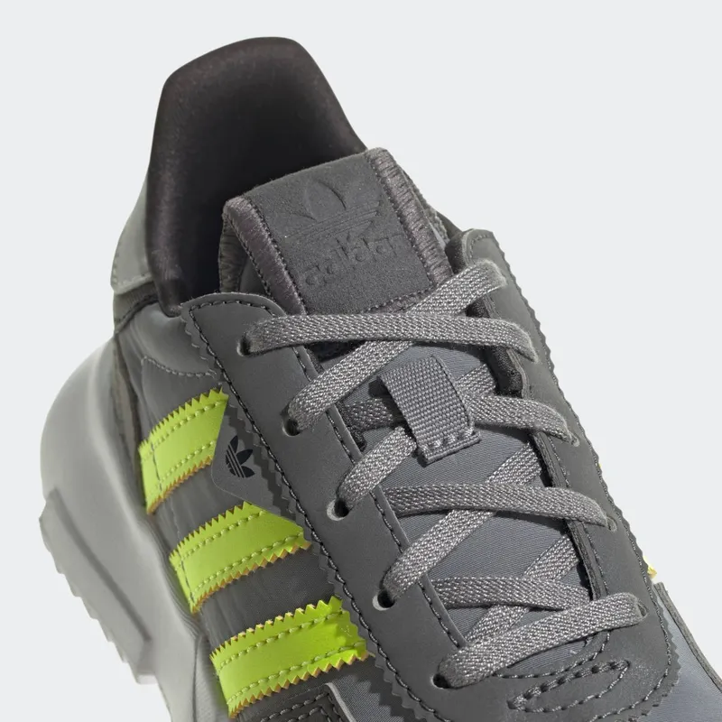 Adidas Retropy F2 Grey Three / Solar Yellow / Grey Five (GZ0853)