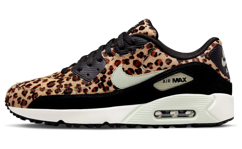 Nike Air Max 90 G NRG Leopard (DH3042-800)