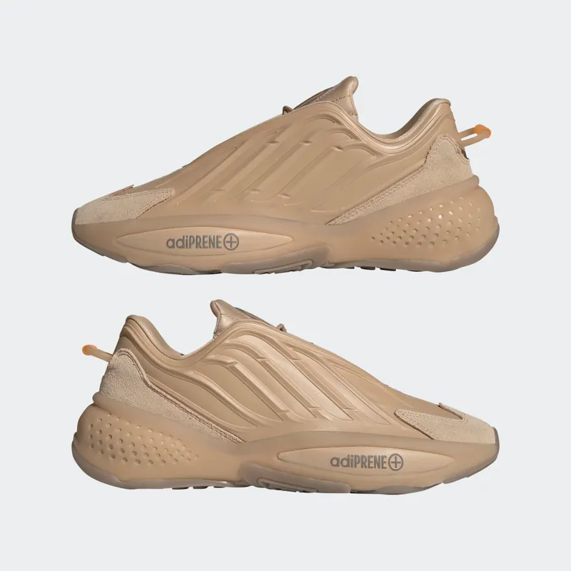 Adidas Ozrah Pale Nude / Simple Brown / Orange Rush (GX3240)