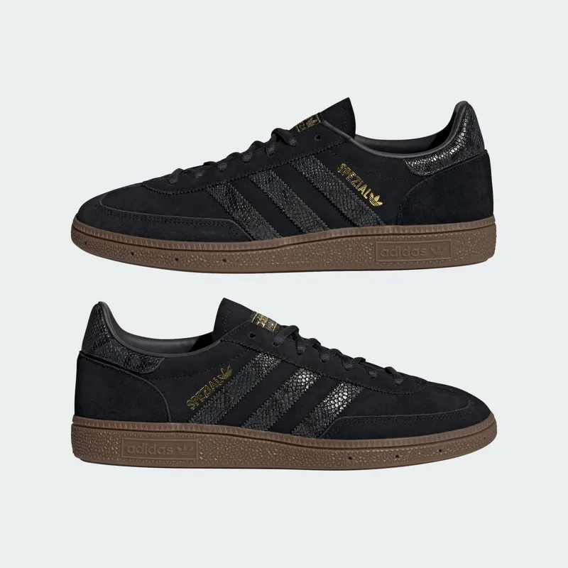 Adidas HANDBALL SPEZIAL Shoes Core Black / Core Black / Carbon (KJ2399)