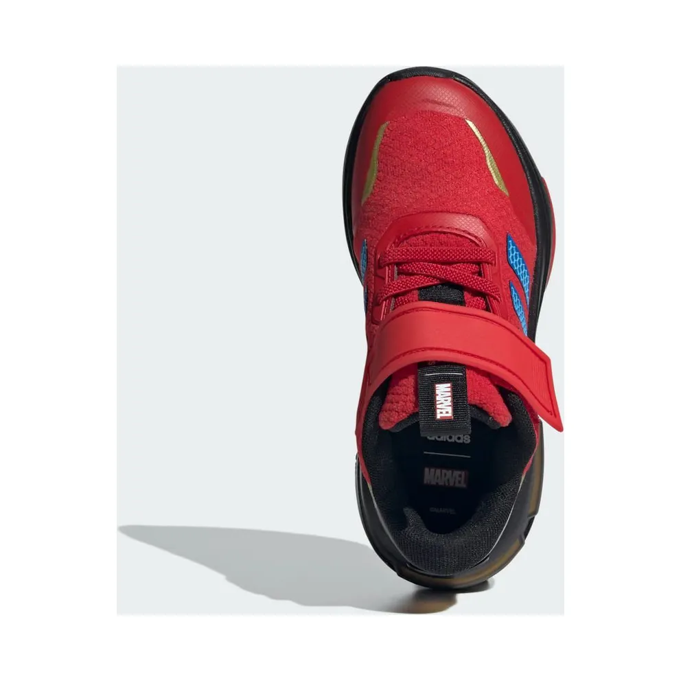 adidas Marvel’s Iron Man Racer Kids Better Scarlet / Bright Royal / Gold Metallic (IG3559)