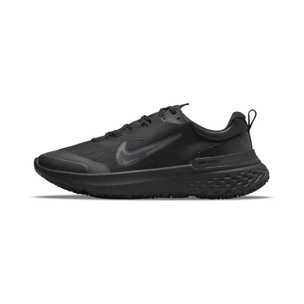 Nike React Miler 2 Shield Weerbestendigeen (straat) “Black / Anthracite / Iron Grey” (DC4064-002)