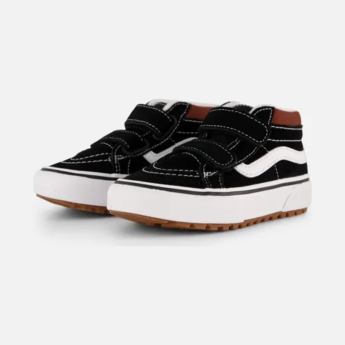 Vans SK8-Mid Black (VN000D109AS1)