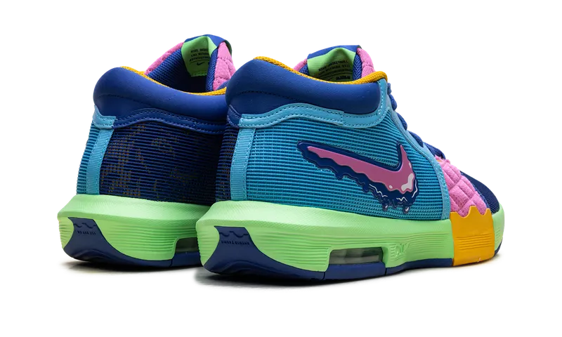 Nike Lebron 8 Witness “I Promise School” (HJ2963-900)
