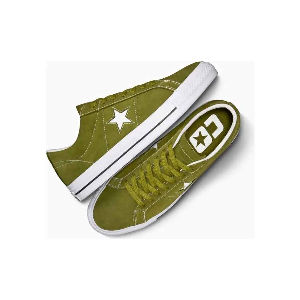 Converse CONS One Star Pro Fall Tone Trolled Green/white/black