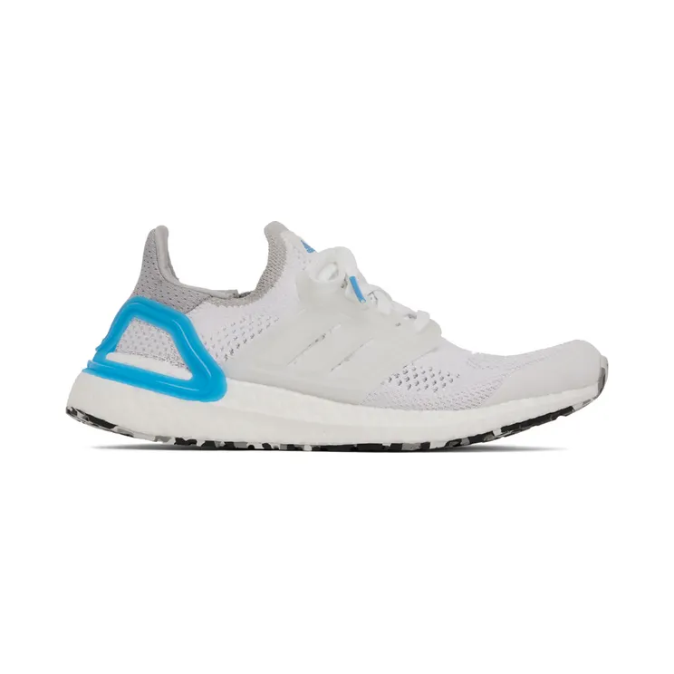 adidas Ultraboost 19.5 DNA Running Sportswear Lifestyle Cloud White / Cloud White / Pulse Blue (GY8346)