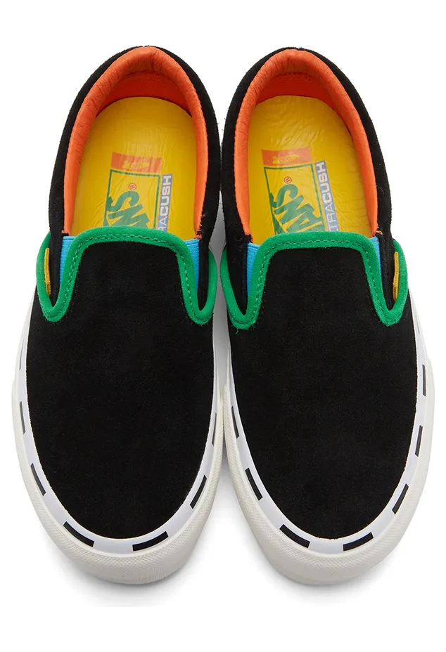 vans-slip-on VN0A3QXYBC1BOLD