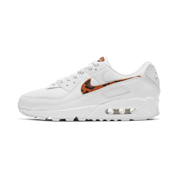 Nike Air Max 90 Wmns Leopard “White” (DH4115-100)