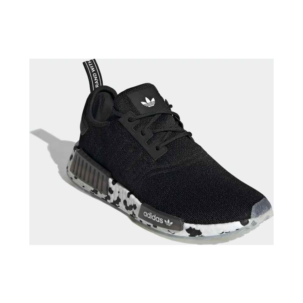 adidas NMD_R1 Core Black / Cloud White / Cloud White (GZ7920)