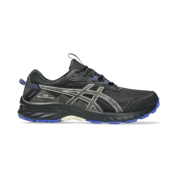 ASICS Gel-Venture 10 WP Black Brown Stone (1011B965-002)