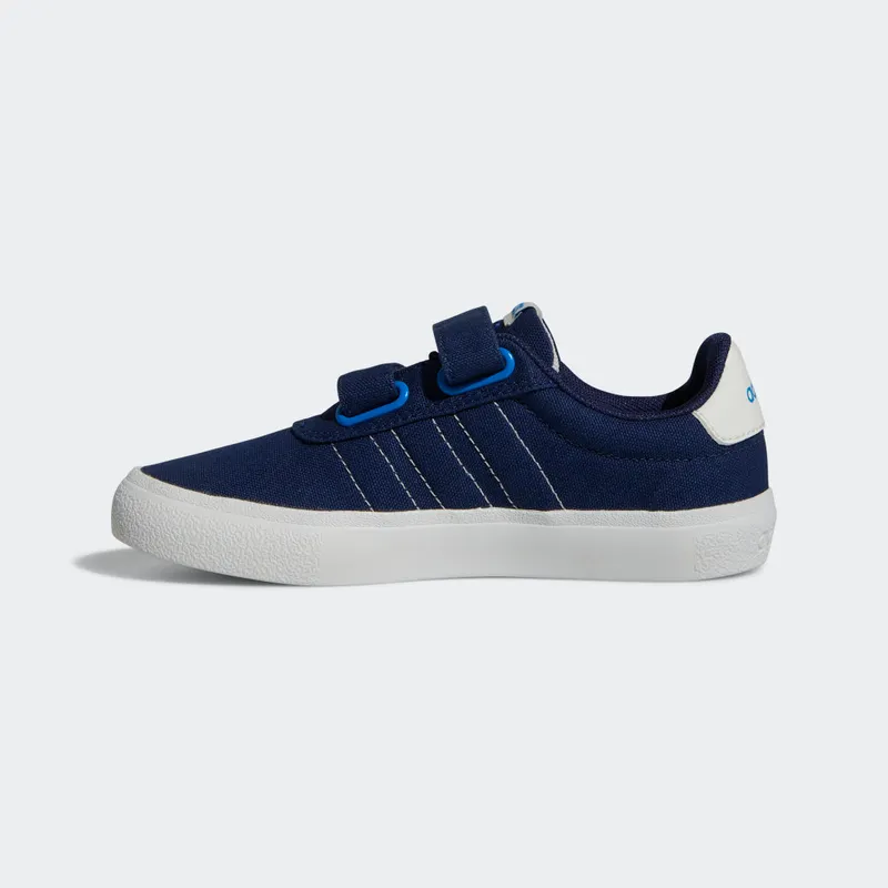 Adidas VULCRAID3R Skateboarding Dark Blue / Cloud White / Blue Rush (GZ3343)