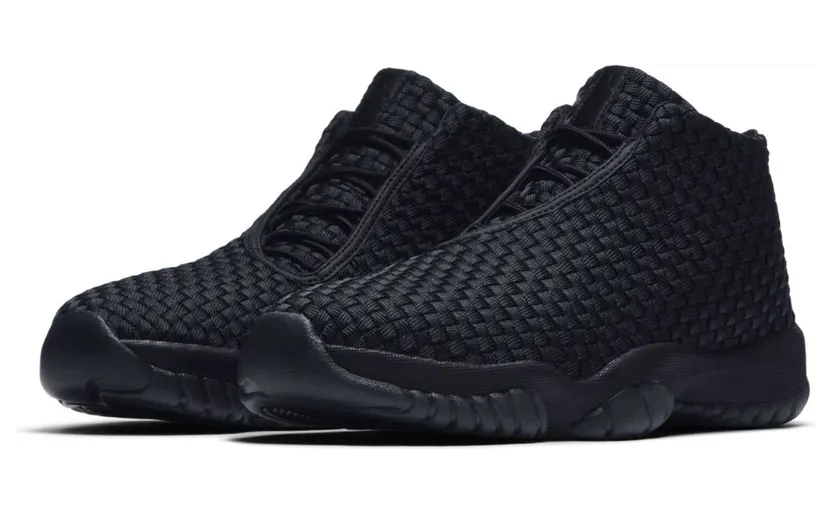 Jordan Future Triple Black