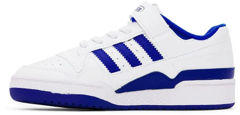 Adidas Forum Low Cloud White / Royal Blue / Cloud White (FY7978)