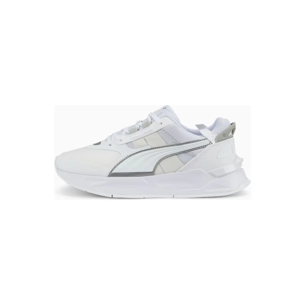Puma Mirage Sport Tech reflecterende Silver/White (38862002)