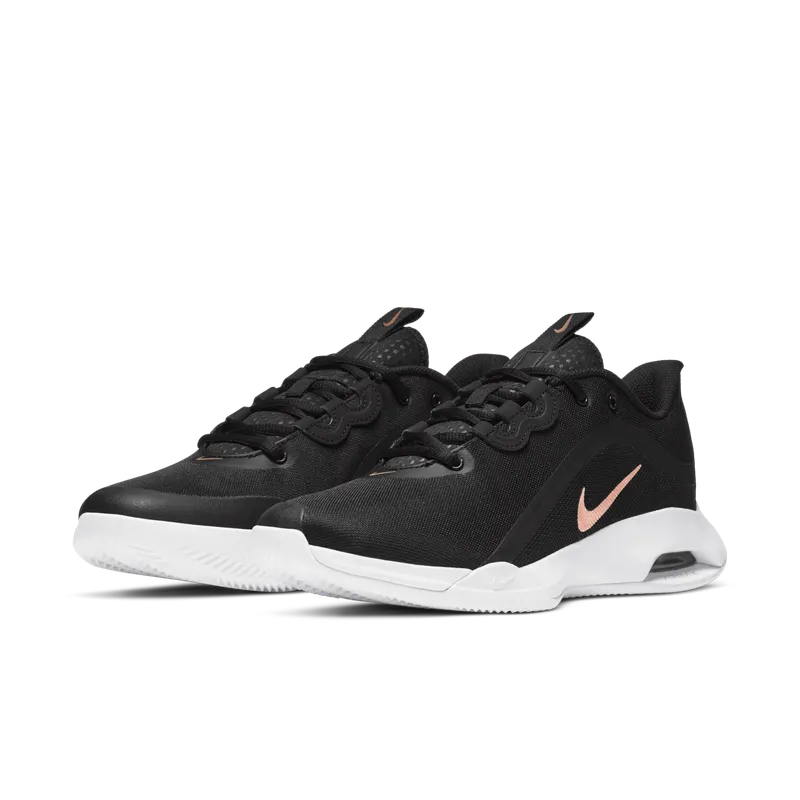 NikeCourt Air Max Volley Clay Tennis Black (CV0851-024)