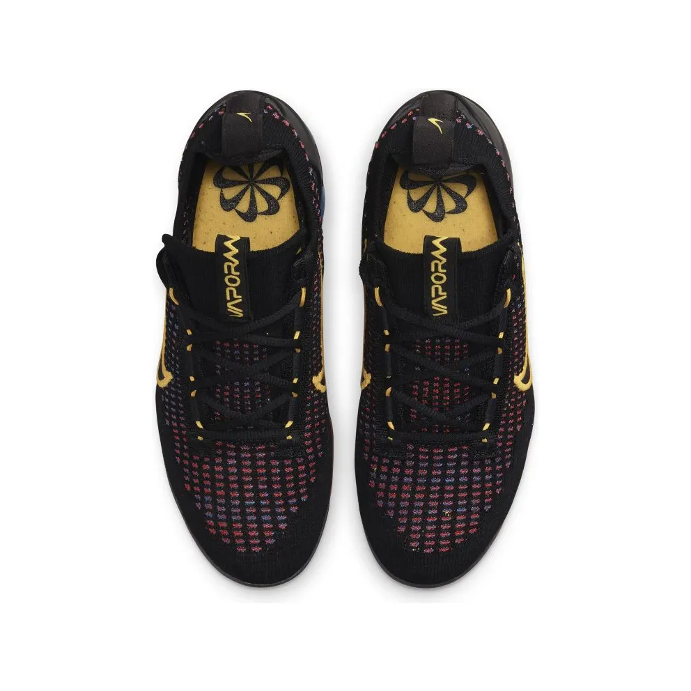 Nike Air VaporMax 2021 FK Older Kids’ Black (DV2198-001)