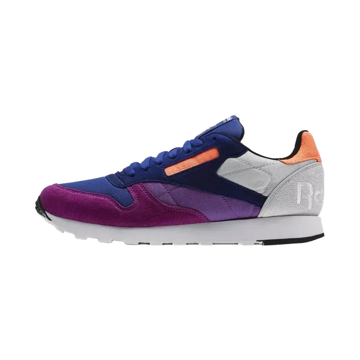Reebok Classic Leather Windbreaker “Aubergine” (BS6199)