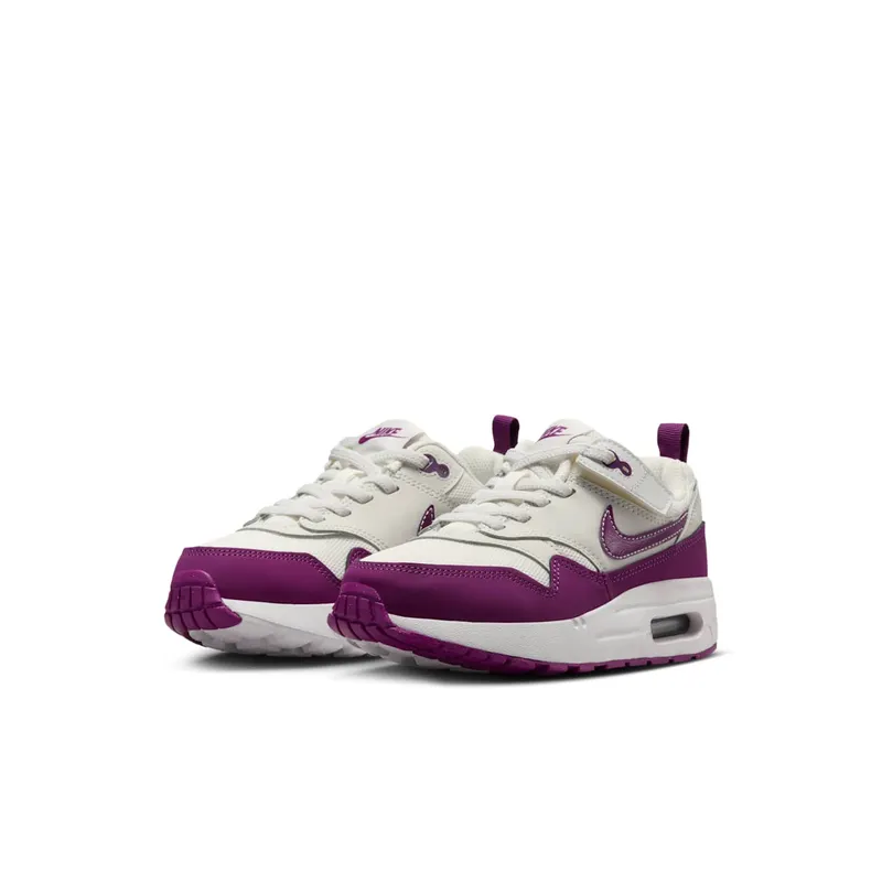 Nike Air Max 1 EasyOn Summit White Viotech (DZ3308-109)