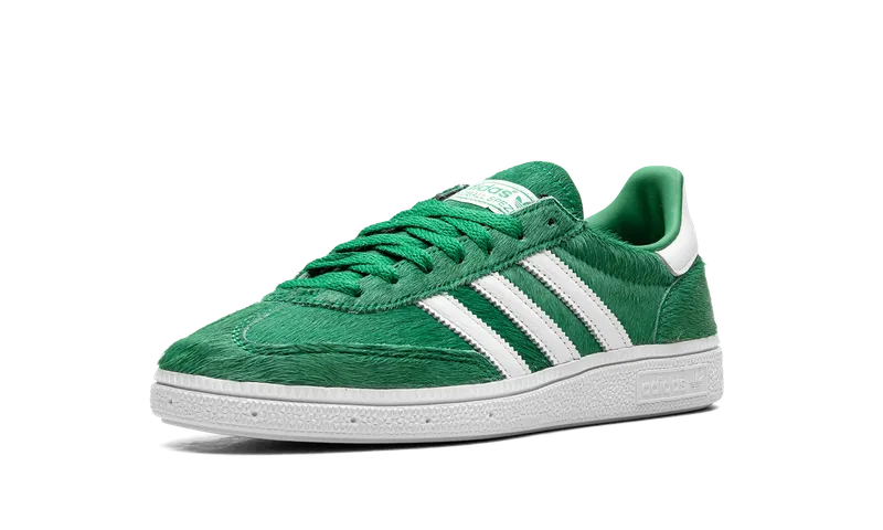 Adidas Handball Spezial “Pony Hair Green Cloud White” (IH9982)