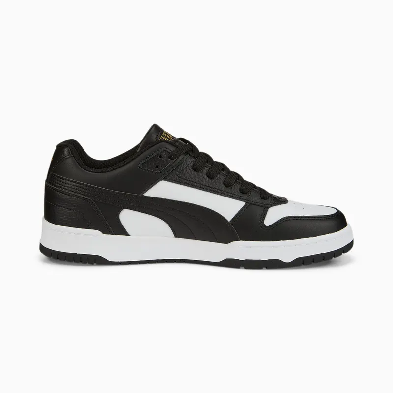 Puma RBD Game Low Gold/Black/White (386373-07)