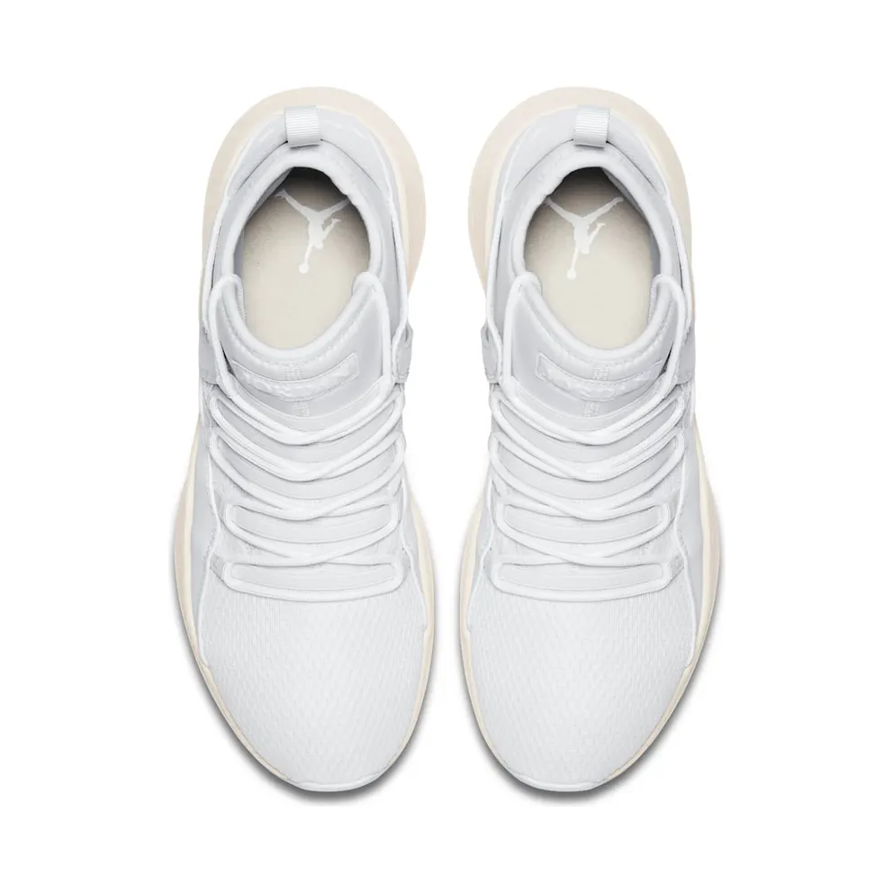 Jordan Formula 23 White Light Orewood Brown White/White-Light Orewood Brown (881465-115)