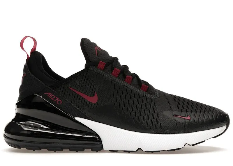 Nike Air Max 270 Anthracite Team Red (DZ4402-001)