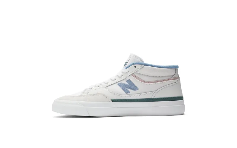 New Balance Numeric 417 Franky Villani White Blue Laguna (NM417ALD)