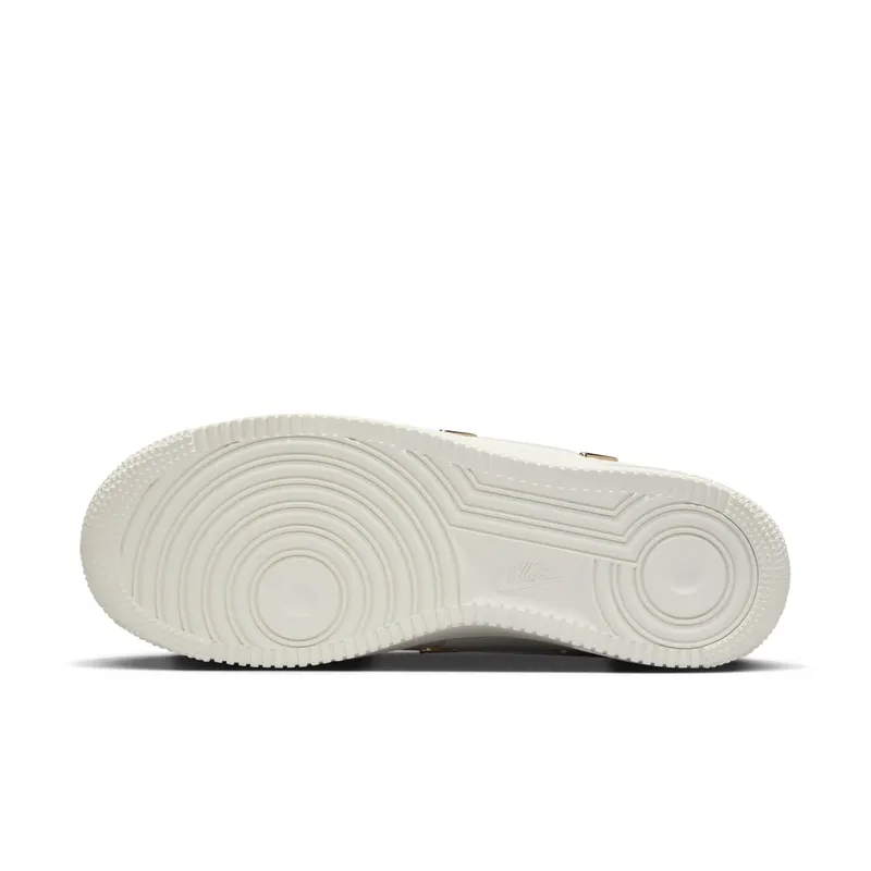 Nike Air Force 1 Low ’07 LX Pink Foam Mini Swoosh (IB2574-600)