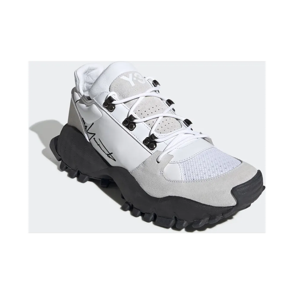 adidas Y-3 Kyoi Trail White Black Cloud White/Black/Cloud White (EF2641)