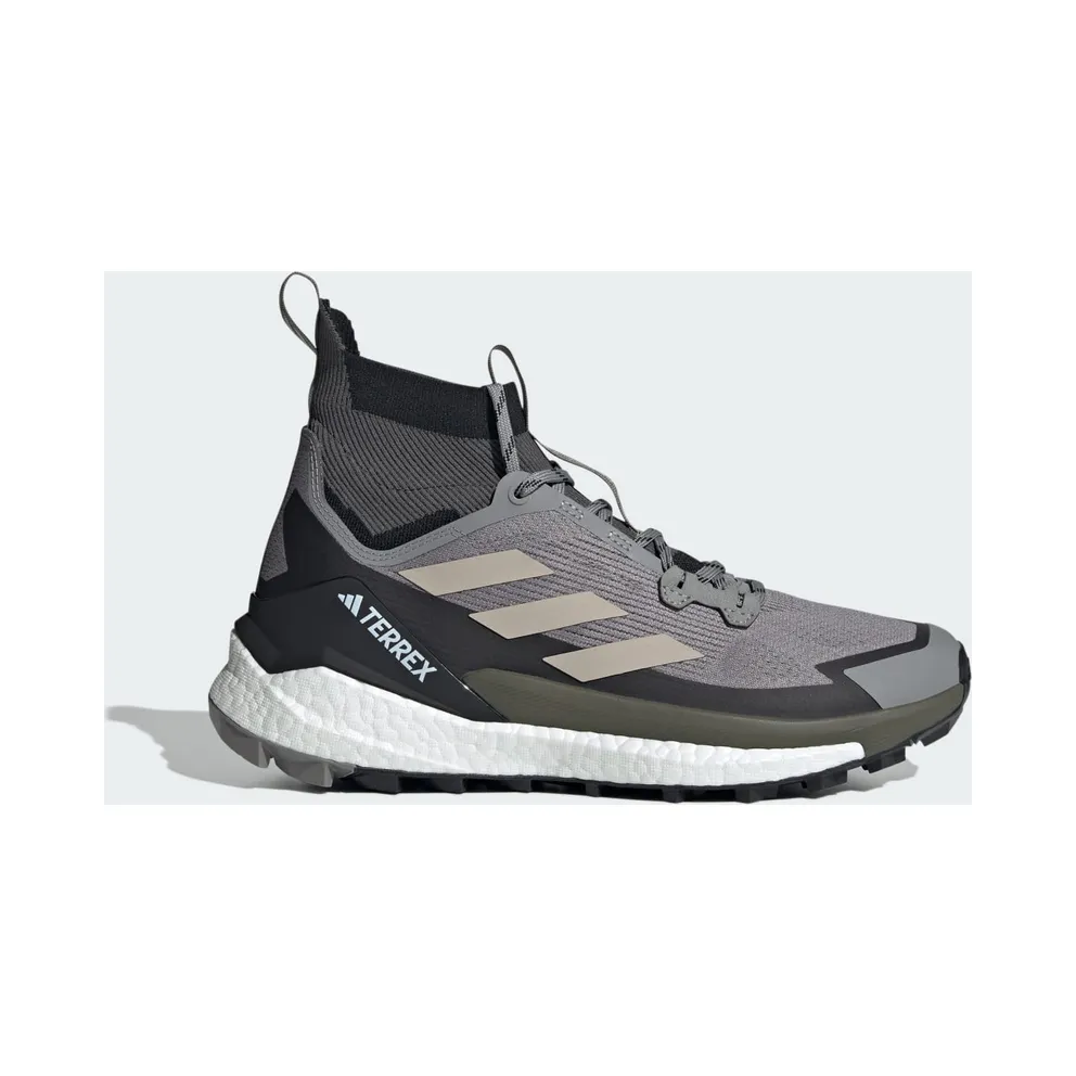adidas Terrex Free Hiker 2.0 Charcoal Solid Grey Core Black Olive Strata (IG8866)