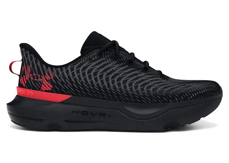 Under Armour HOVR Infinite Pro Black Racer Red (3027190-006)