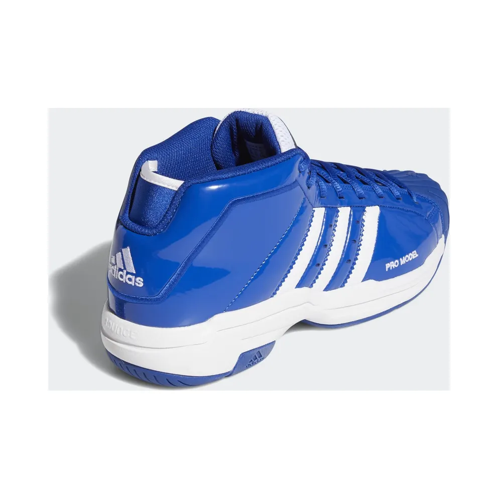 adidas Pro Model 2G Team Royal Blue Team Royal Blue/Cloud White/Team Royal Blue (EF9820)