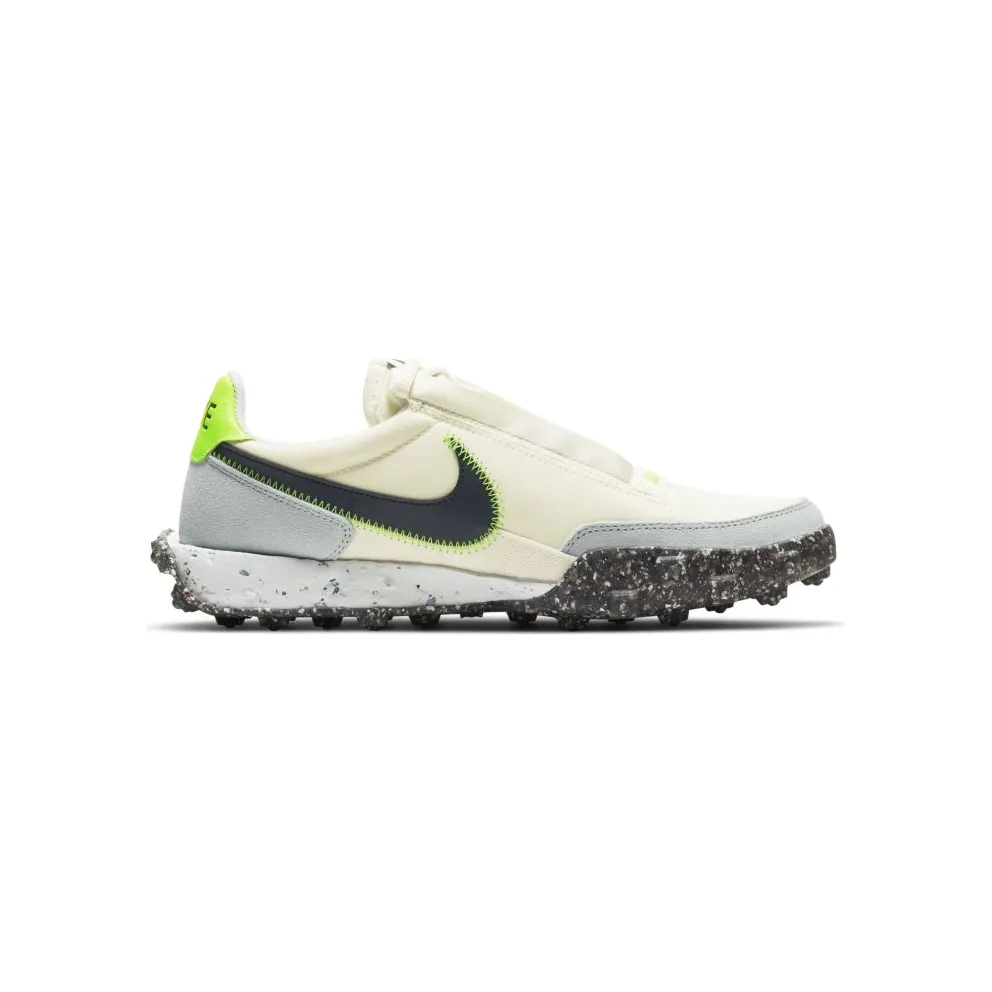 Nike Waffle Racer Crater White (CT1983-102)