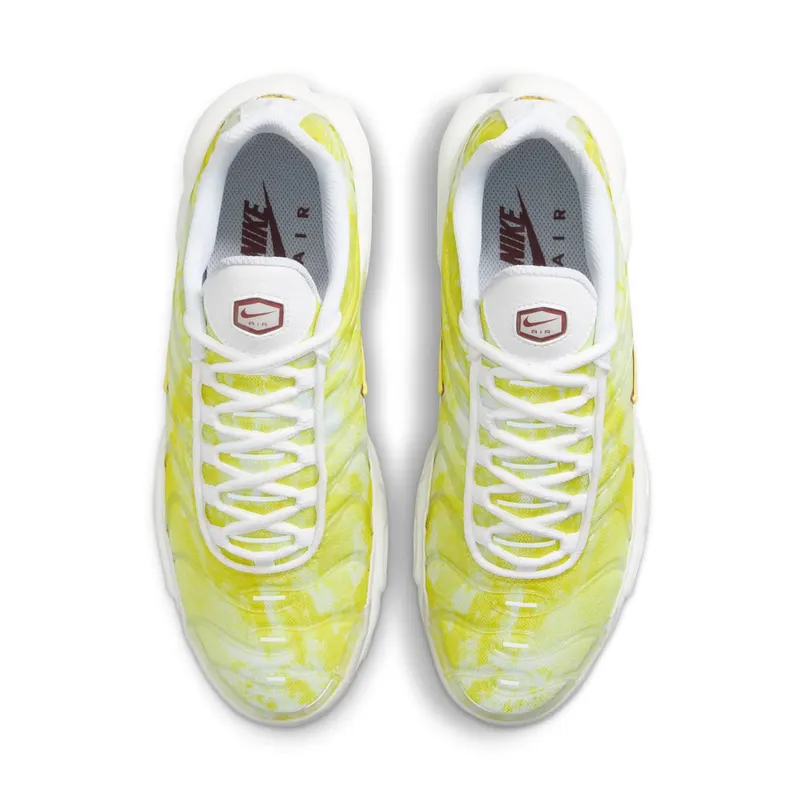 Nike Air Max Plus Lemon Wash (FZ4348-100)