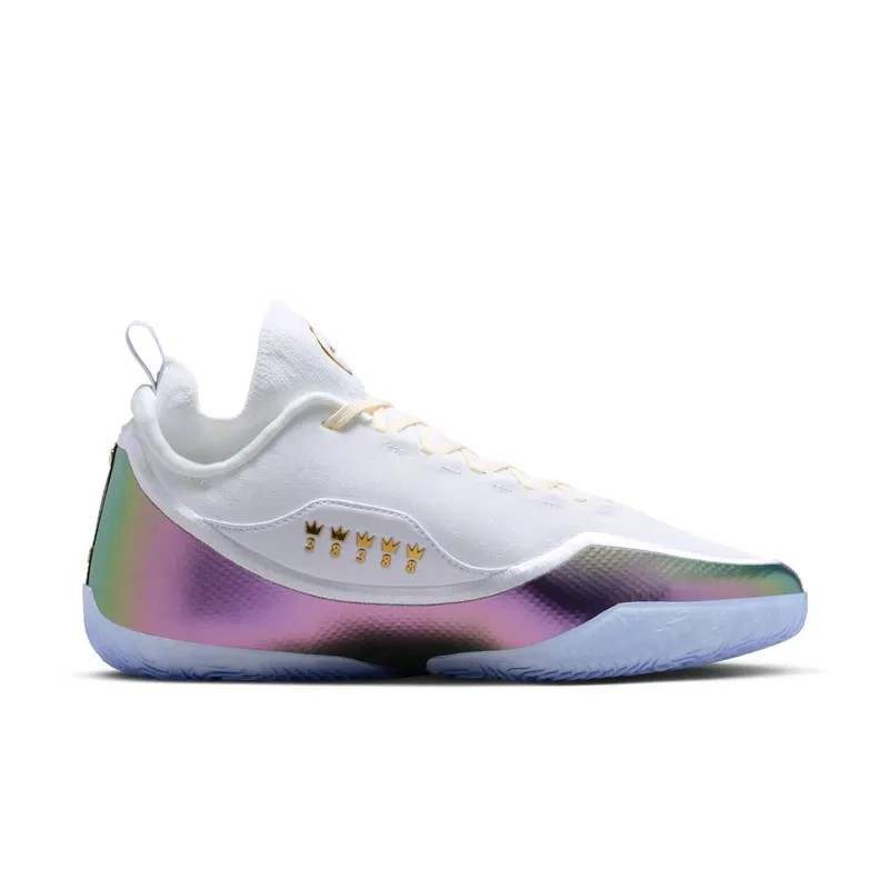 Nike LeBron 23 Elite “For The Record” (IB9557-100)