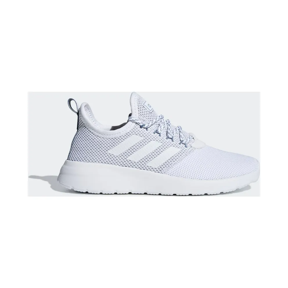 adidas Lite Racer Reborn Schuh Cloud White / Cloud White / Raw Grey (F36653)