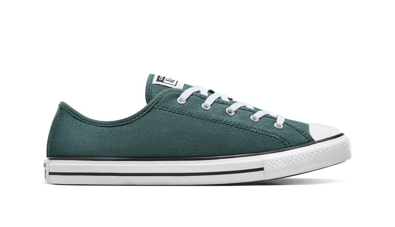 Converse Chuck Taylor All Star Dainty True Nature/Egret/Black (A12566C)