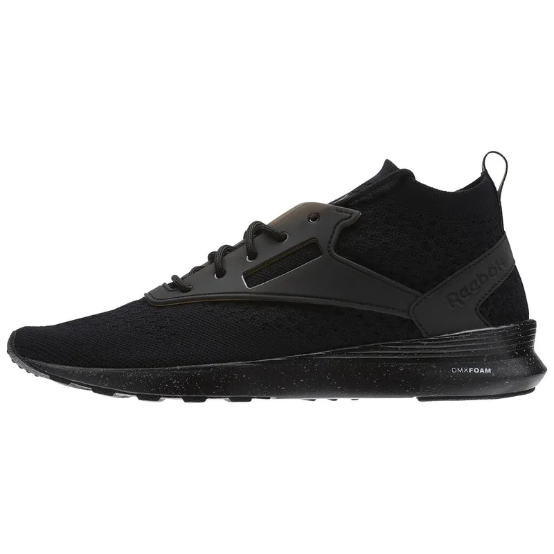 Reebok Zoku Runner Ultraknit Is Black Flint Grey White Black/Flint Grey/White (Other Brands Reebok)